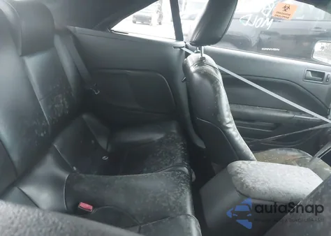 2006 Ford Mustang V6 из США, поврежденный, VIN 1ZVFT84N465244300